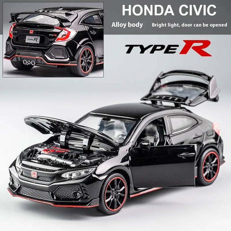 Honda Civic Type-R 1:32