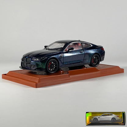 BMW M4 High Performance Sports Coupe 1:24
