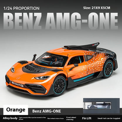 Mercedes Benz AMG ONE 1:24