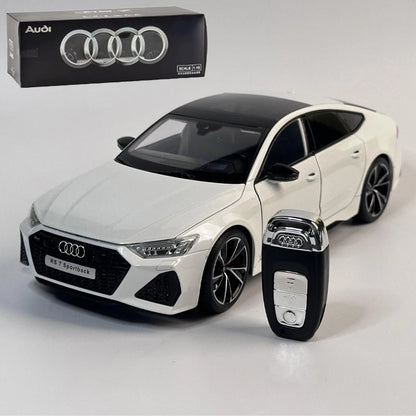 AUDI RS7 Sportback Coupe Control Remoto 1:18