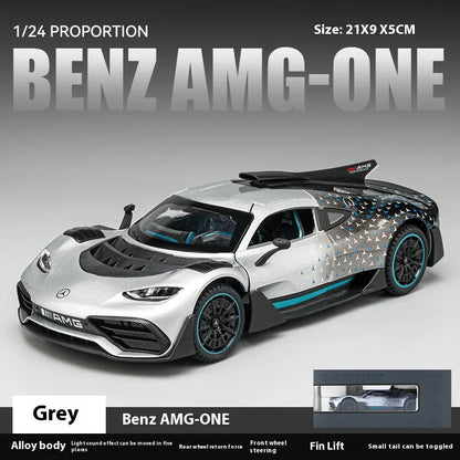 Mercedes Benz AMG ONE 1:24