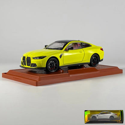 BMW M4 High Performance Sports Coupe 1:24