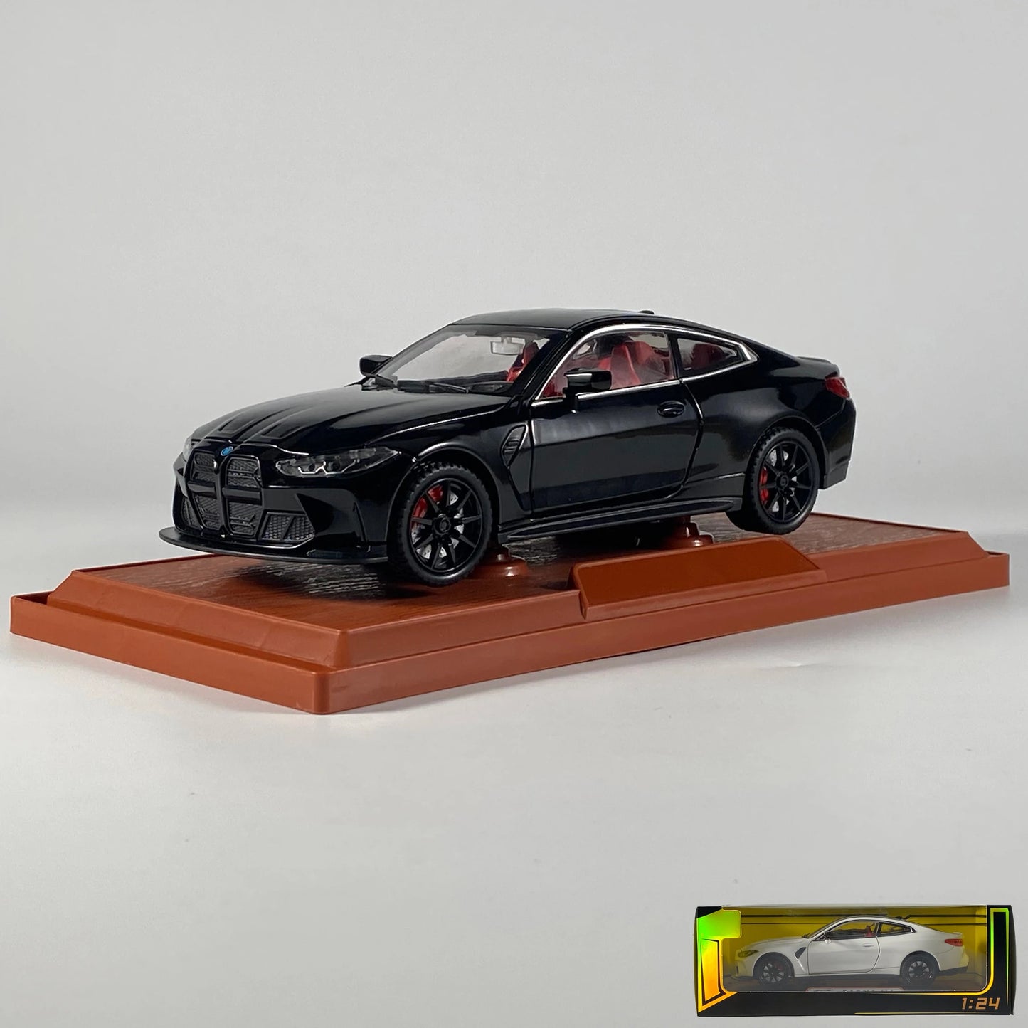 BMW M4 High Performance Sports Coupe 1:24