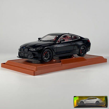 BMW M4 High Performance Sports Coupe 1:24