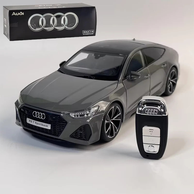 AUDI RS7 Sportback Coupe Control Remoto 1:18