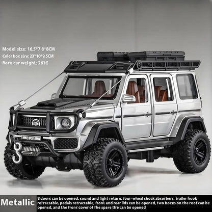 Mercedes Benz BRABUS G550 4x4 Off Road SUV 1:32
