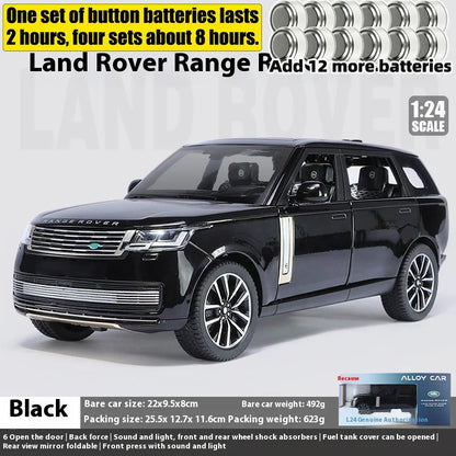 Land Rover Range Rover SV2022 1:24