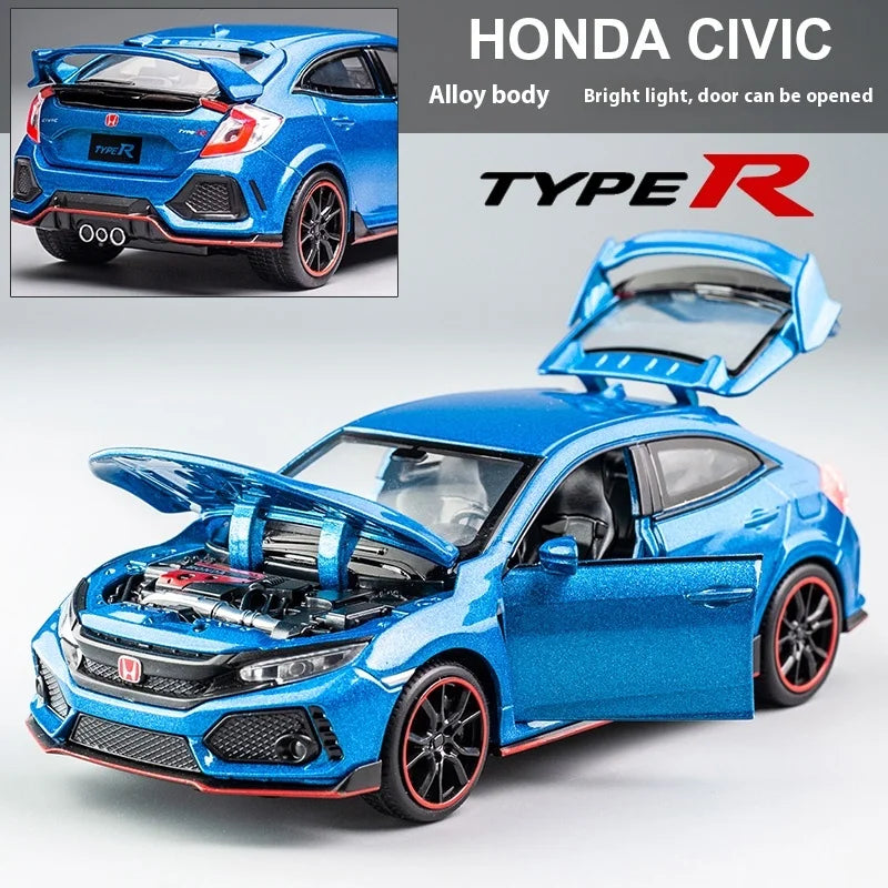 Honda Civic Type-R 1:32
