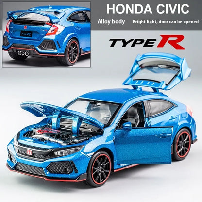 Honda Civic Type-R 1:32