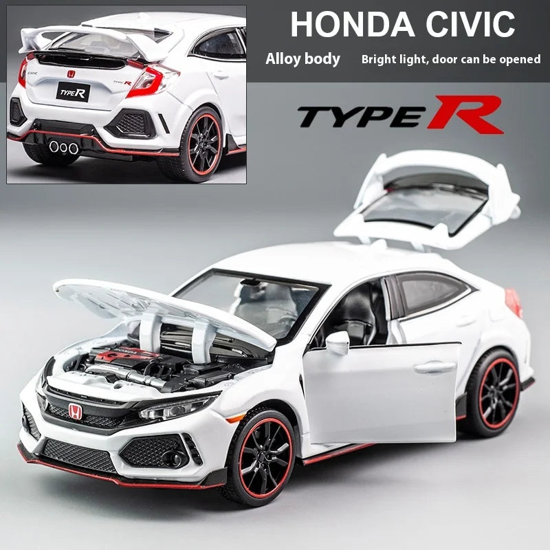 Honda Civic Type-R 1:32