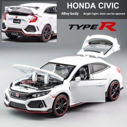 Honda Civic Type-R 1:32