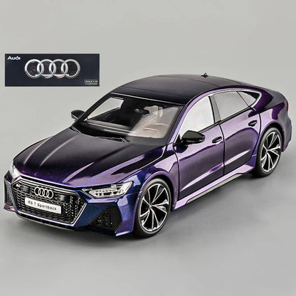 AUDI RS7 Sportback Coupe Control Remoto 1:18