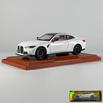 BMW M4 High Performance Sports Coupe 1:24