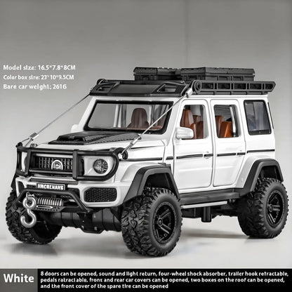Mercedes Benz BRABUS G550 4x4 Off Road SUV 1:32
