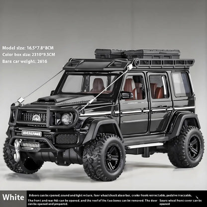 Mercedes Benz BRABUS G550 4x4 Off Road SUV 1:32
