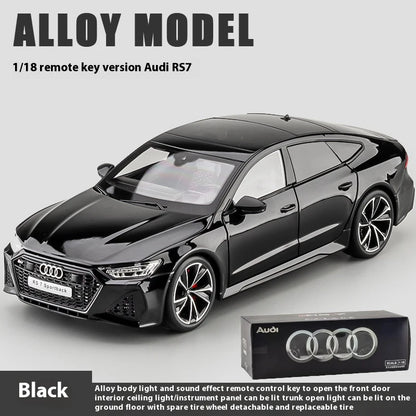 AUDI RS7 Sportback Coupe Control Remoto 1:18