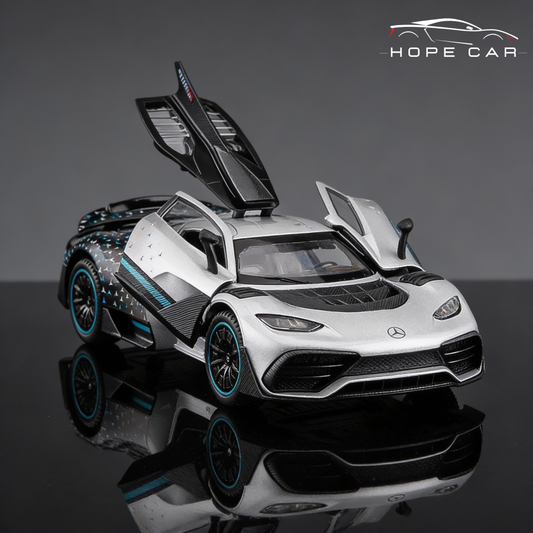 Mercedes Benz AMG ONE 1:24