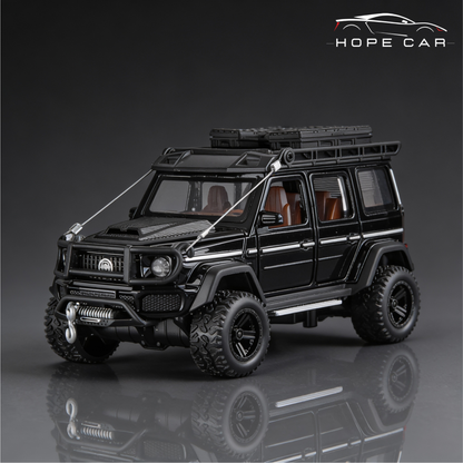 Mercedes Benz BRABUS G550 4x4 Off Road SUV 1:32