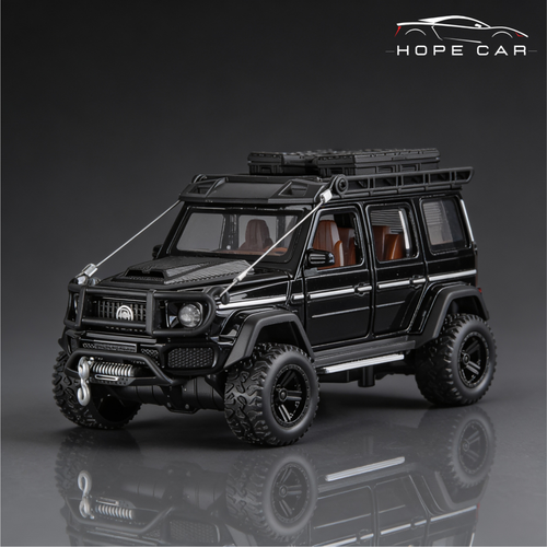 Mercedes Benz BRABUS G550 4x4 Off Road SUV 1:32