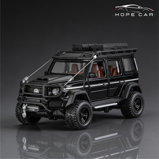 Mercedes Benz BRABUS G550 4x4 Off Road SUV 1:32