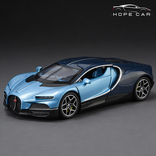 Bugatti Tourbillon V16 1:32