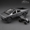 Tesla Cybertruck con Cyberquad 1:32