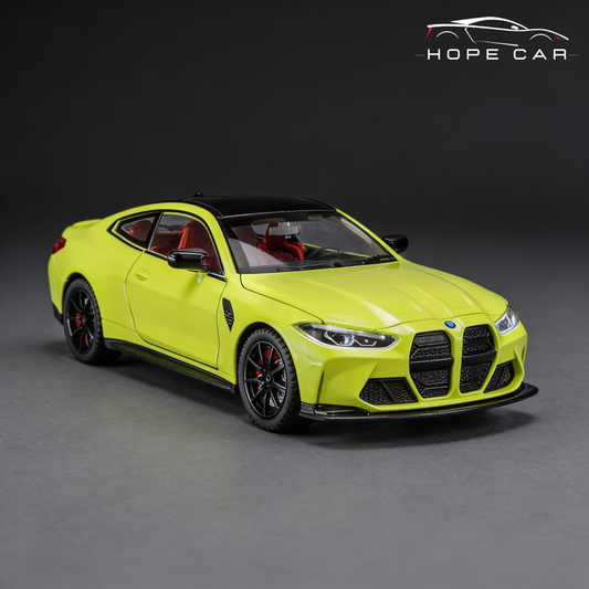 BMW M4 High Performance Sports Coupe 1:24
