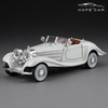 Mercedes Benz 500K Convertible Roadster Diecasts 1:32