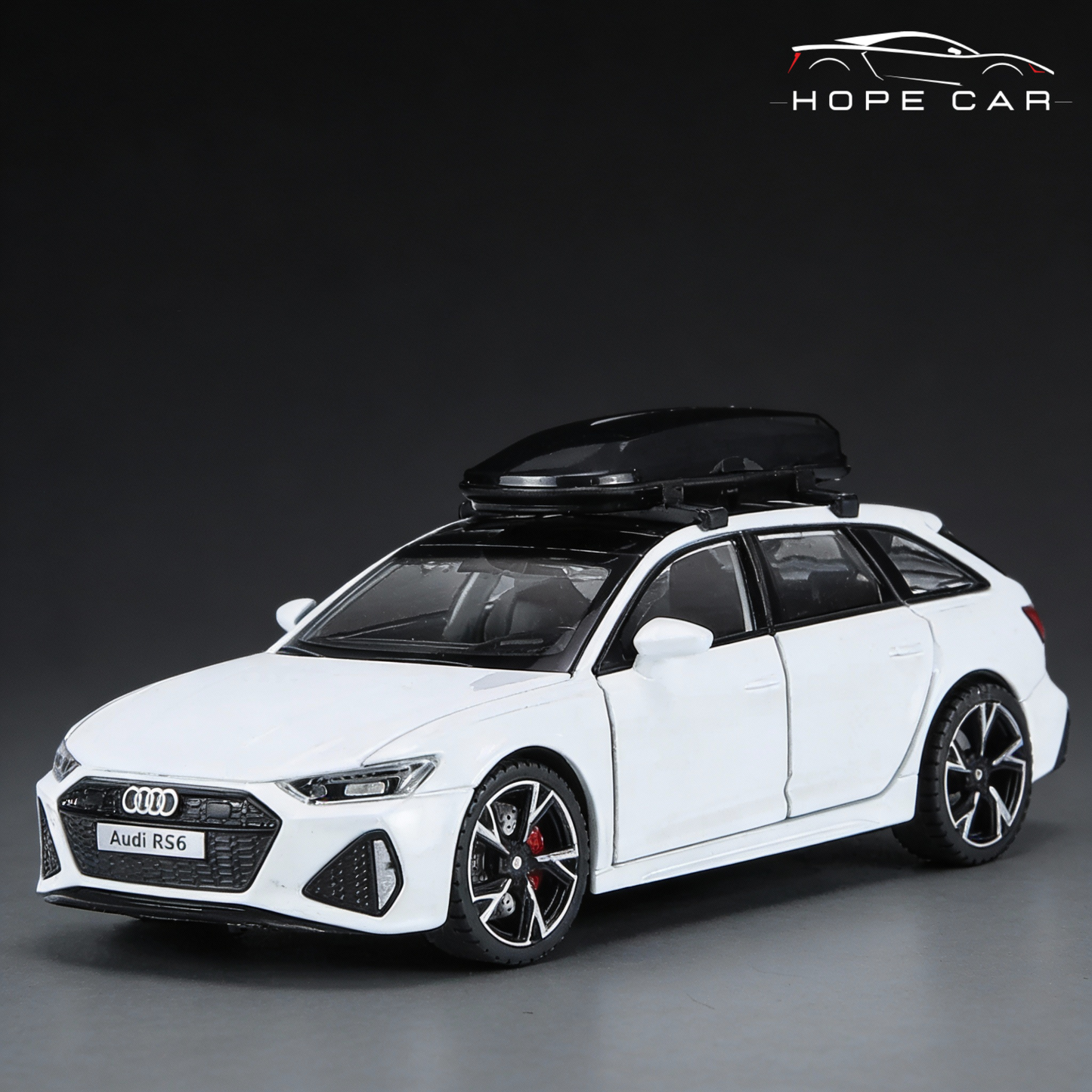 Audi RS6 Quattro Station Wagon 1:32