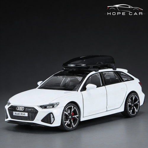 Audi RS6 Quattro Station Wagon 1:32