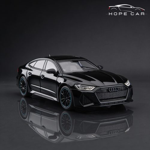AUDI RS7 Sportback Coupe Control Remoto 1:18