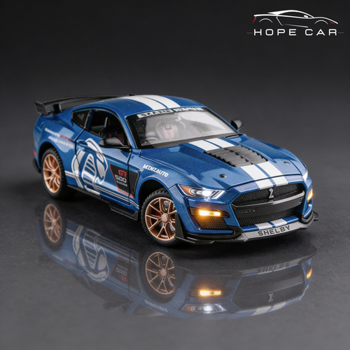 Ford Mustang Viper GT500 Supercar 1:32