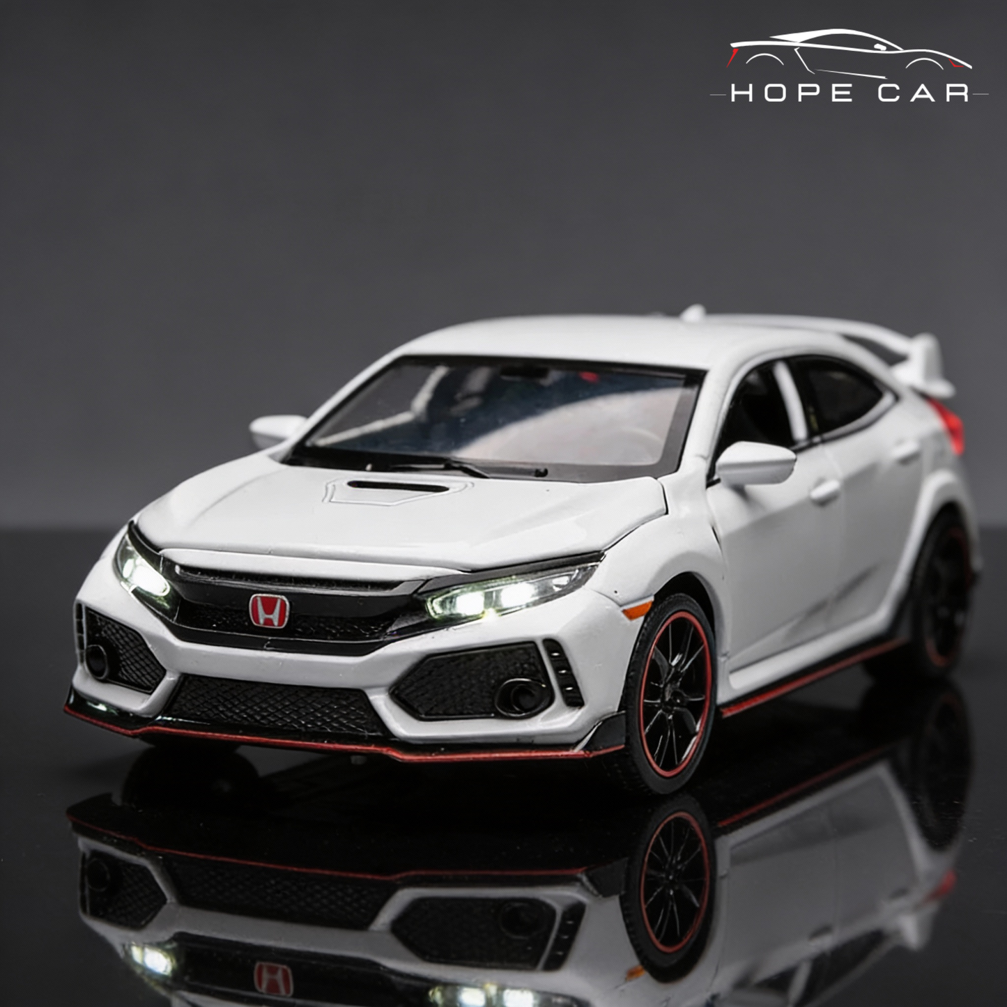 Honda Civic Type-R 1:32